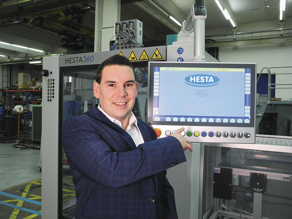 Company - new Hesta